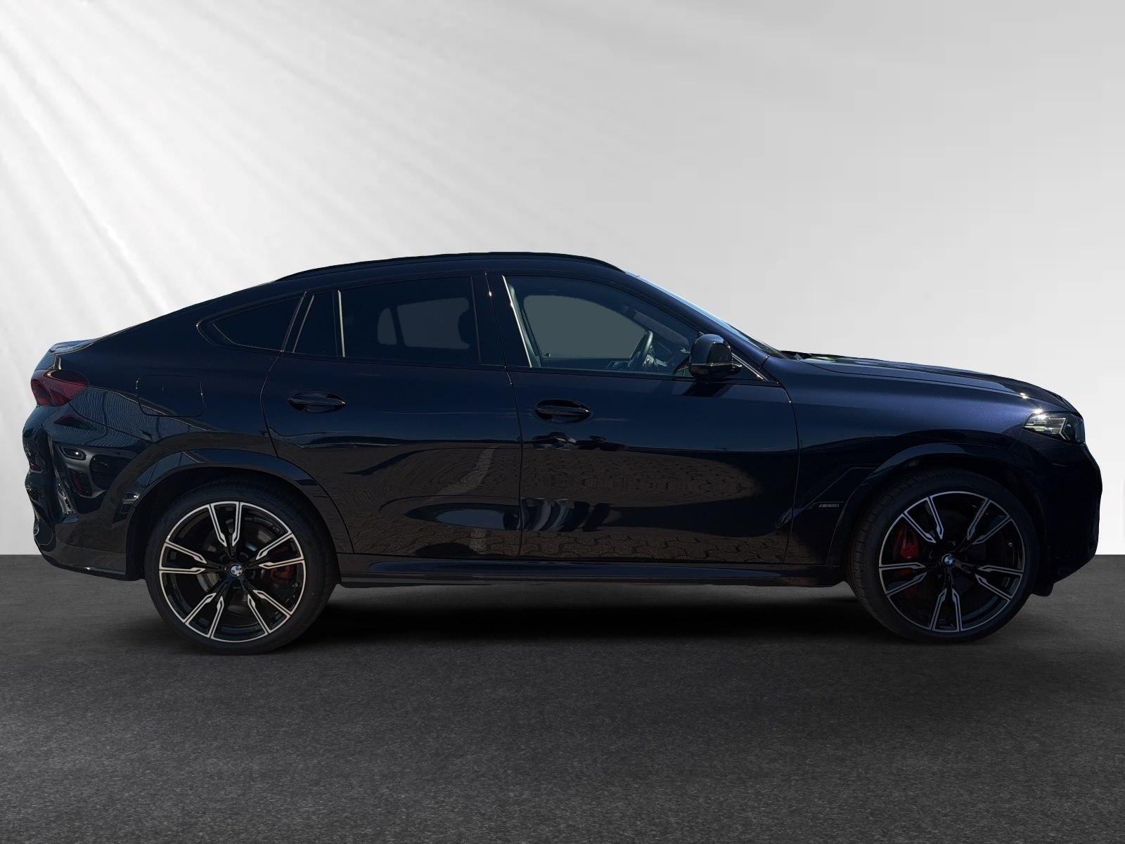 BMW X6 M60i xDrive Lr. 821,- br. o.Anz. 48Mon/10`Km 