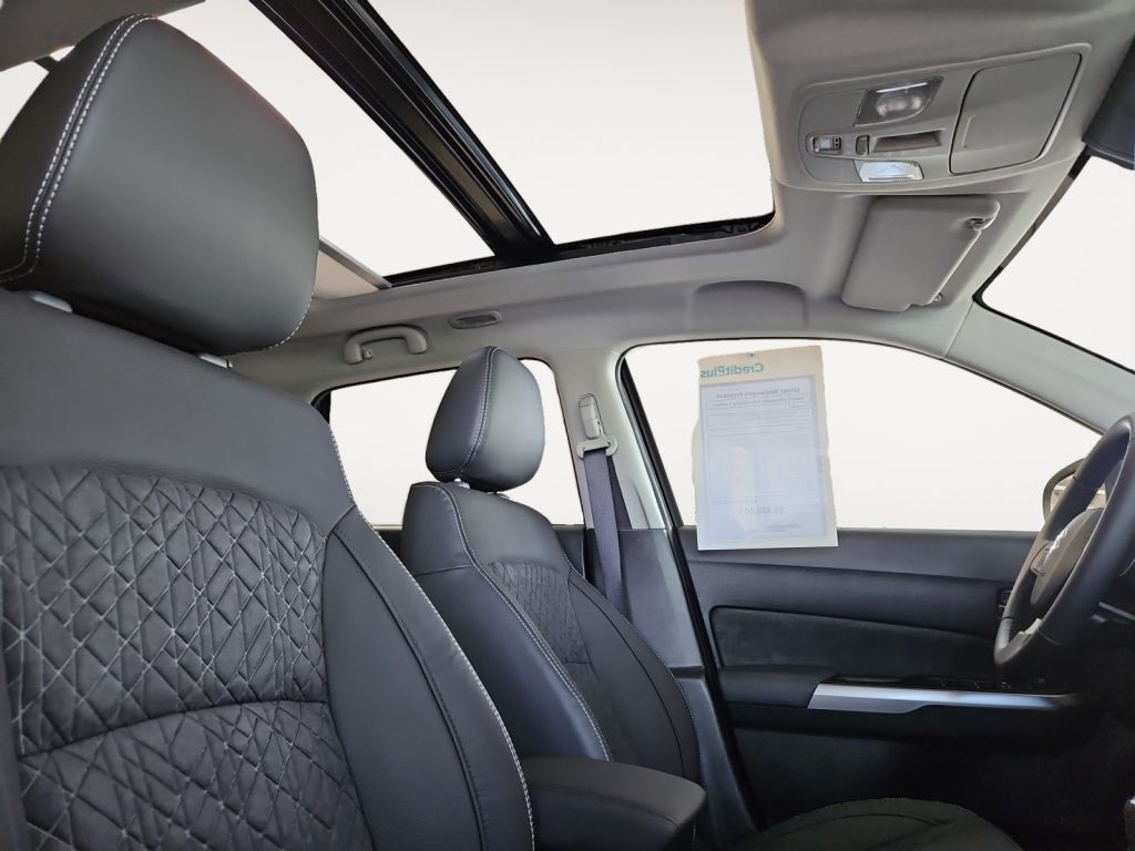 Fahrzeugabbildung Suzuki Vitara 1.4 Allrad Comfort+Navi Sitzheizung LED