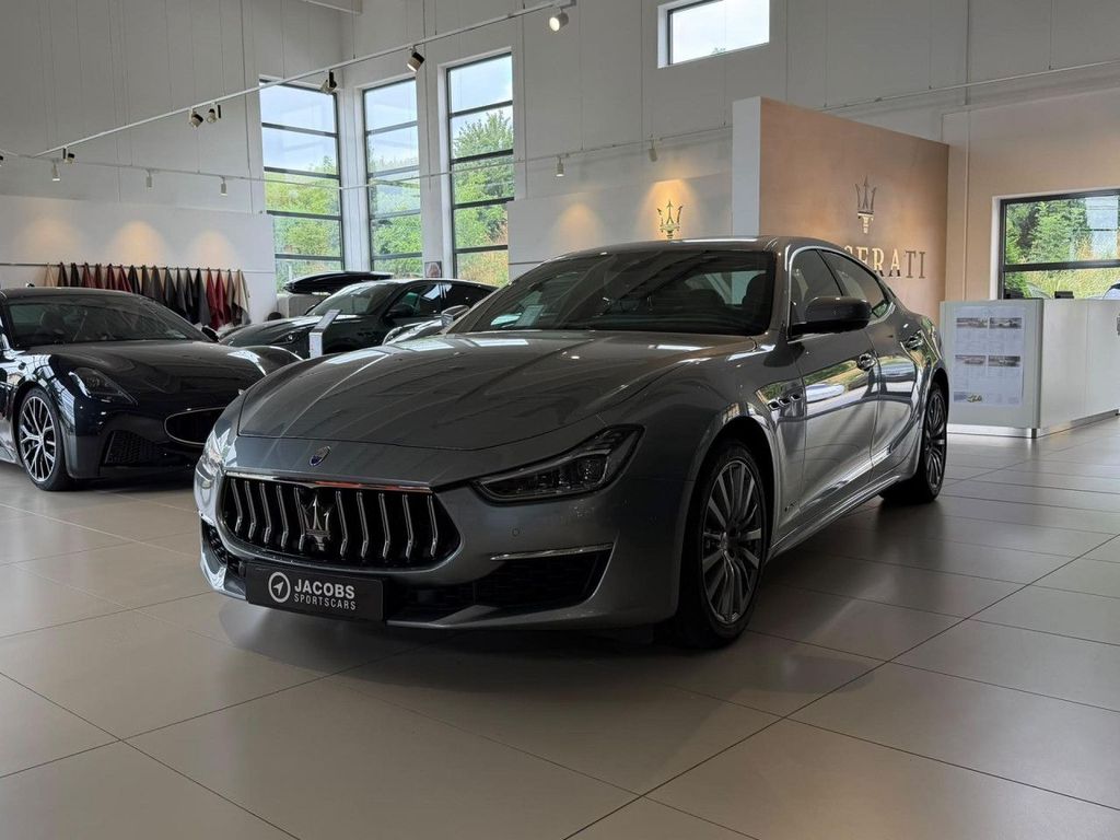 Image of Maserati Ghibli