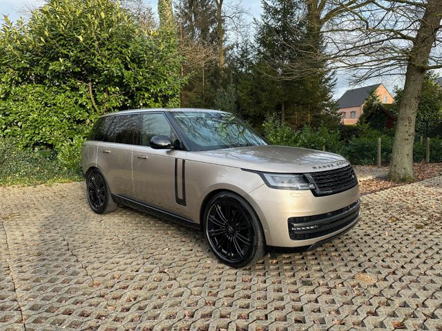 Land Rover Range Rover 3.0 D350 Autobiography