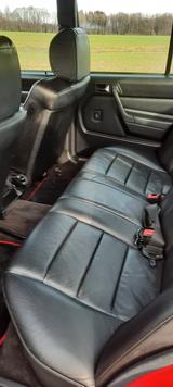 Mercedes-Benz 190E Sportline 1,8 - Mercedes-Benz 190: Sportline