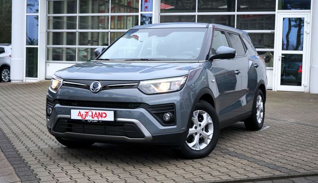 Ssangyong Tivoli Grand 1.5 T-GDI Kamera PDC DAB AHK