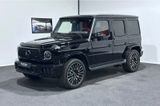Mercedes-Benz G 63 AMG - Mercedes-Benz G-Class New cars in Hamburg