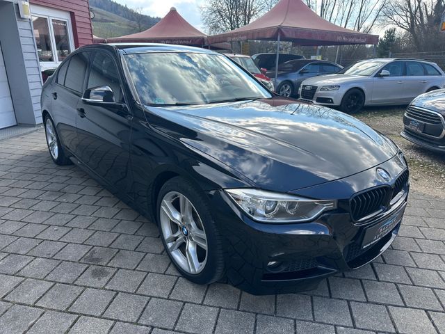 BMW 320 Baureihe 3 Lim. 320 d