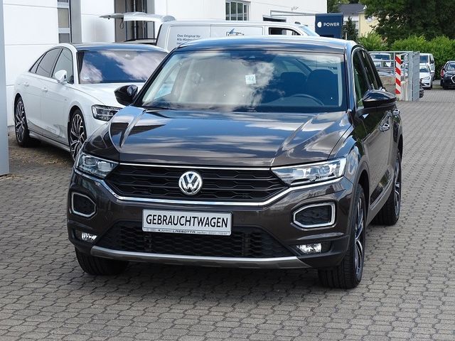T-Roc 1.0 TSI IQ.DRIVE - Assistenz-Paket Plus