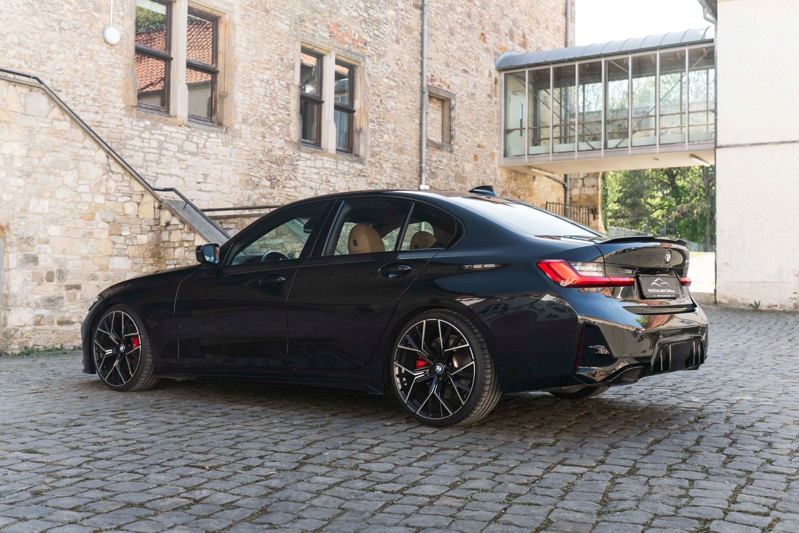Fahrzeugabbildung BMW M340i LCI OPTIK HIFI KAM LED HUD M RDK TOTW
