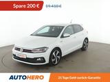 Volkswagen Polo 2.0 TSI GTI Aut.*NAVI*LED*ACC*PDC*SHZ* - gebrauchte VW Polo aus dem Jahr 2019