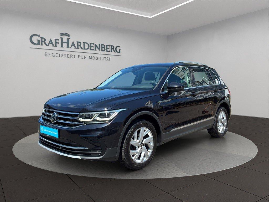 Volkswagen Tiguan 2.0 TDI 4M DSG Elegance AHK Pano Matrix