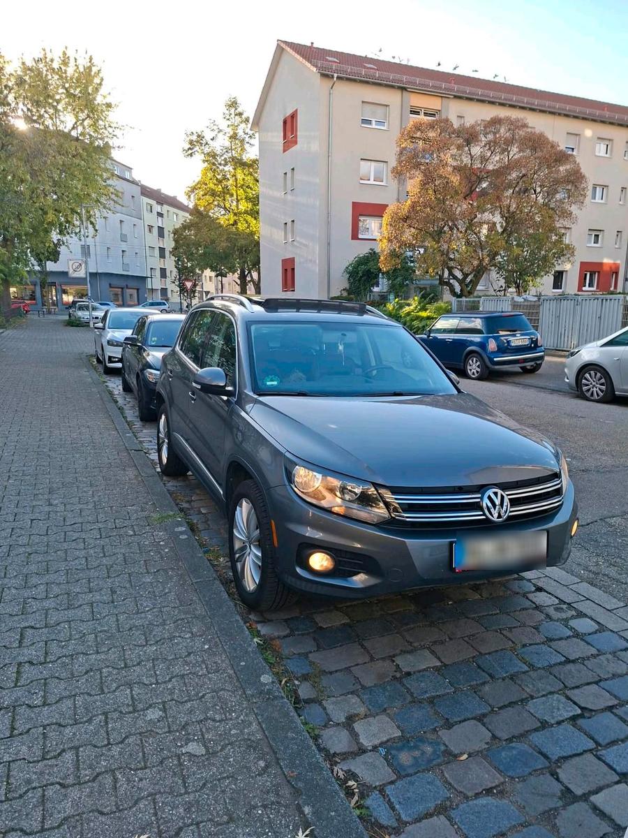 Volkswagen Tiguan