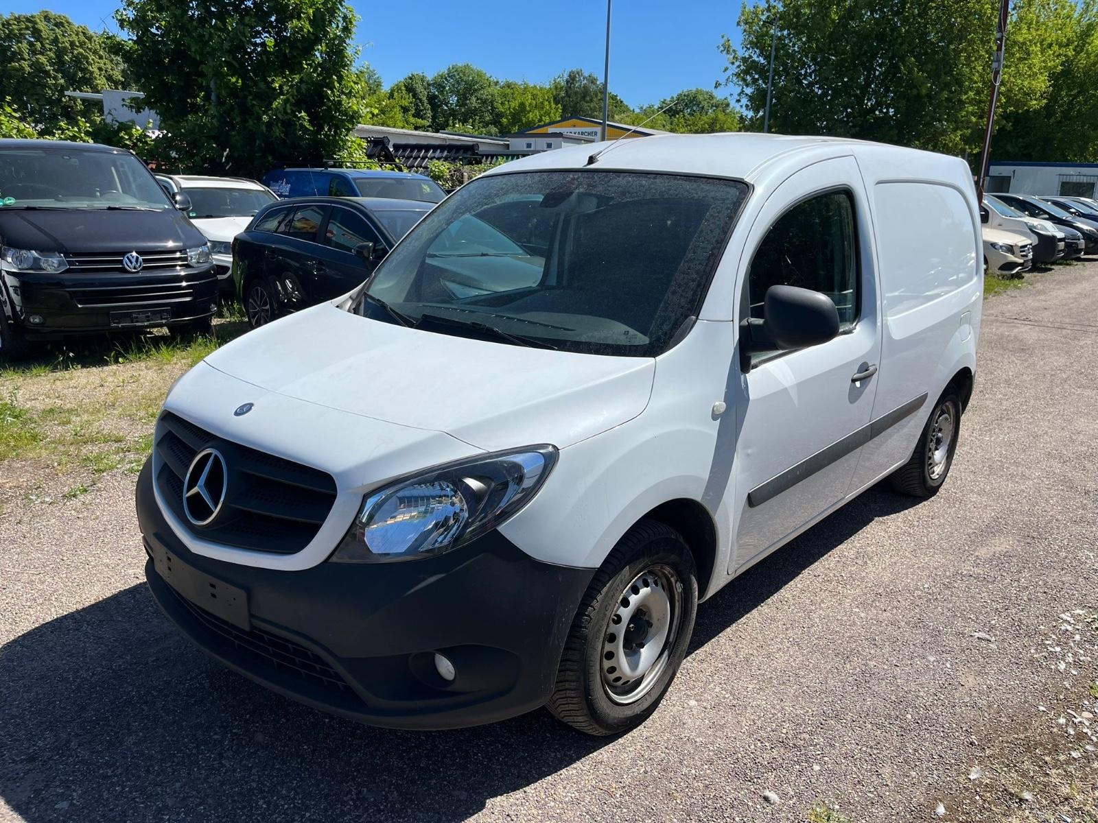 Mercedes-Benz Citan Klima,Schiebetür,Euro/6