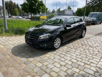 Fahrzeugabbildung Mercedes-Benz A 180  BlueEfficiency*Tempomat*Bluetooth*Klima*