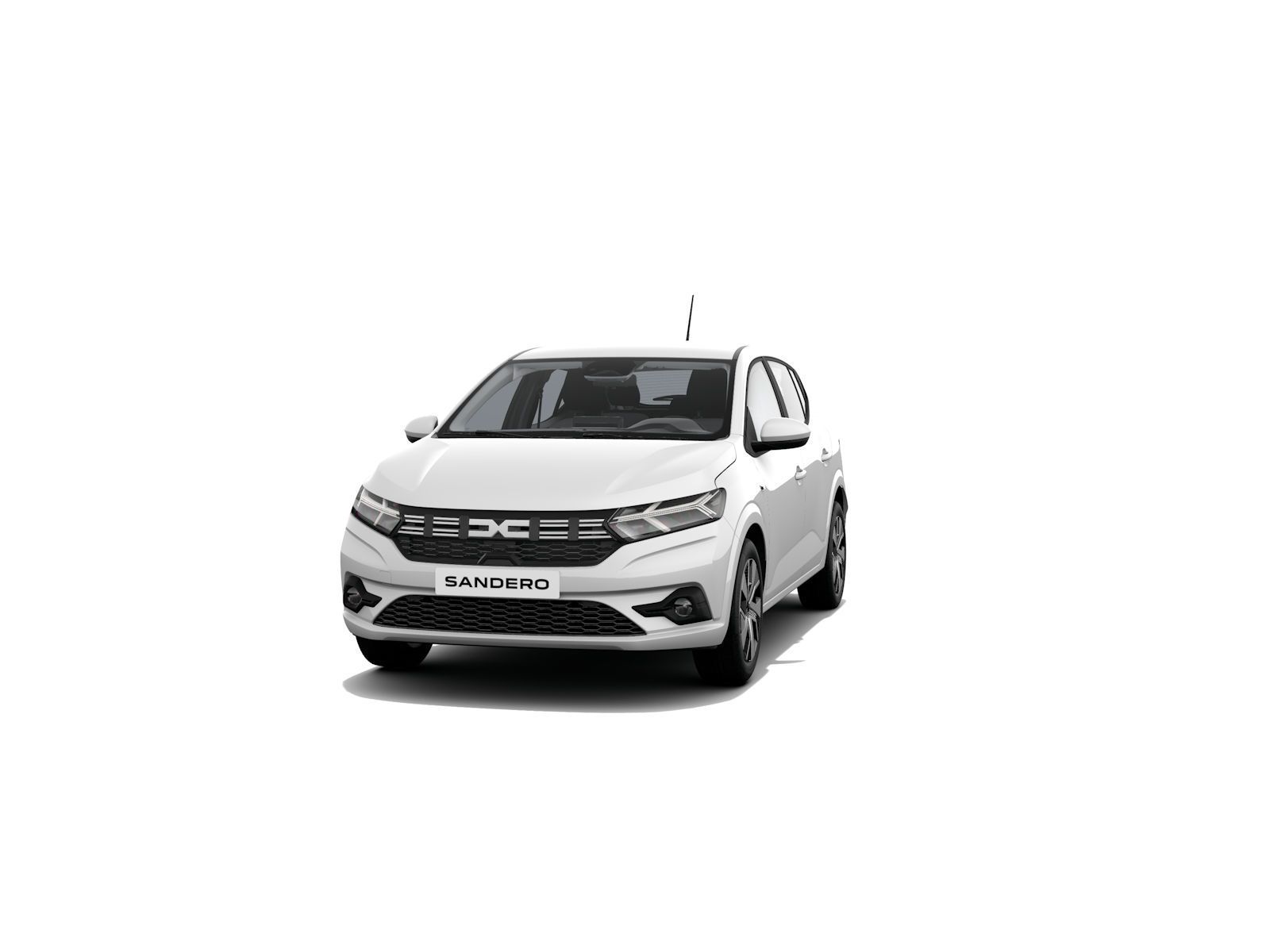 Fahrzeugabbildung Dacia Sandero Expression TCe 90