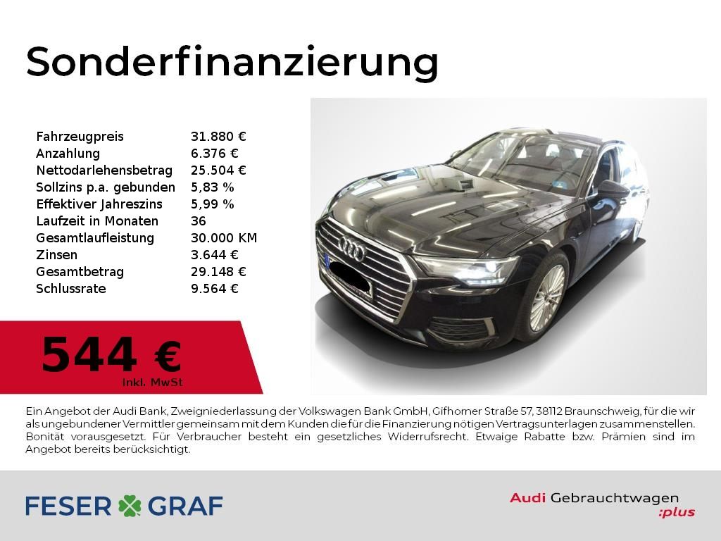 Image of Audi A6