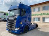Scania S460 LOWDECK, AT, retarder, EURO 6 vin 995 - Scania LKWs