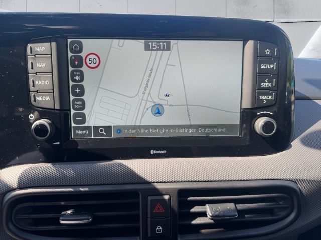 Hyundai i10 – Bild 10