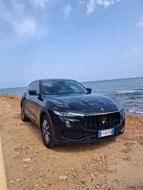 Image of Maserati Levante