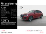 Audi Q7 45 TDI quattro S-LINE*NAVI*MATRIX*HUD*LUFT*AH - Audi Q7 aus 2025