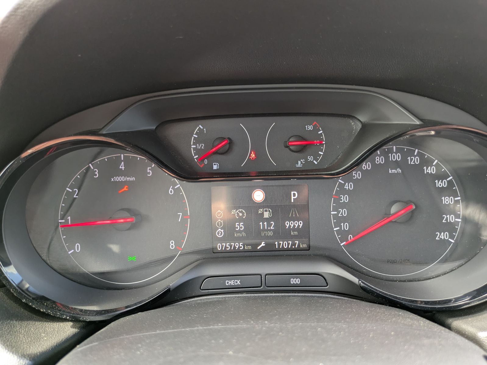 Fahrzeugabbildung Opel Grandland X 1.2 Opel 2020 LED*TEMP*KAMERA*18"APP