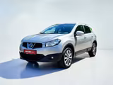Nissan Qashqai Tekna 4X4 BOSE*NAVI*KAM*TEMPO*PANO*LEDER - gebrauchte Nissan Qashqai aus dem Jahr 2011
