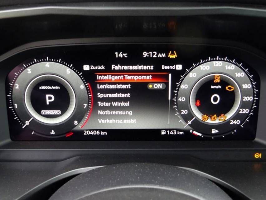 Fahrzeugabbildung Nissan Qashqai 1.3 DIG-T MHEV Automatik Tekna