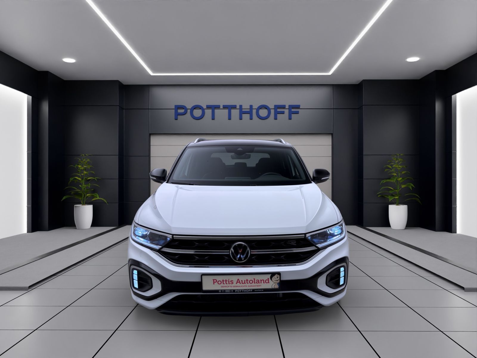 Volkswagen T-Roc - Bild 8