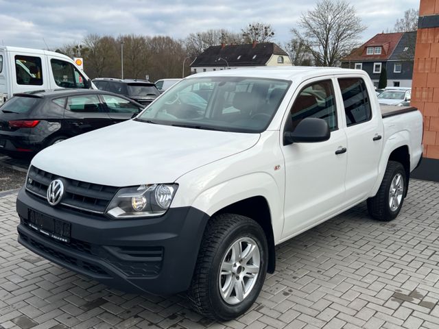 Volkswagen Amarok  DoubleCab 4Motion V6 Tempomat