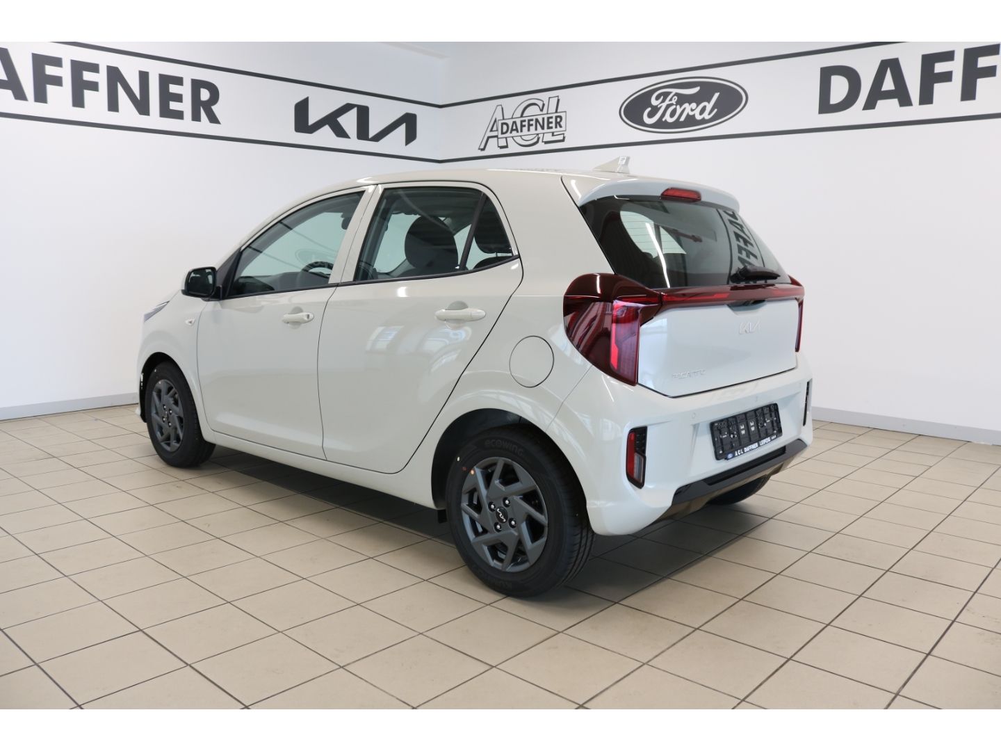 Fahrzeugabbildung Kia Picanto Vision 1.0 DAB Navi Kamera PDC