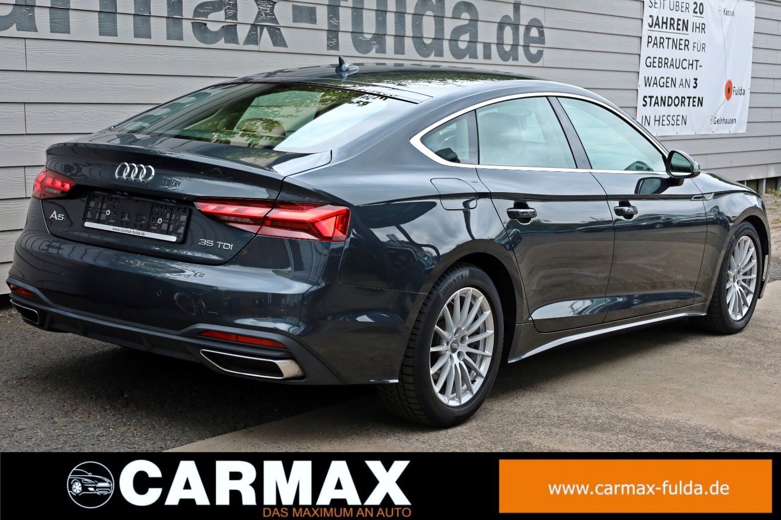 Fahrzeugabbildung Audi A5 Sportback 35 TDI Leder,Navi,LED,SH,PDC