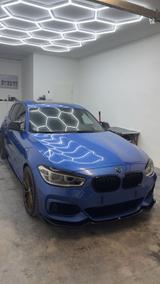 BMW M135i xDrive F20- Top Ausstattung / HJ... - gebrauchte BMW M135 aus dem Jahr 2016