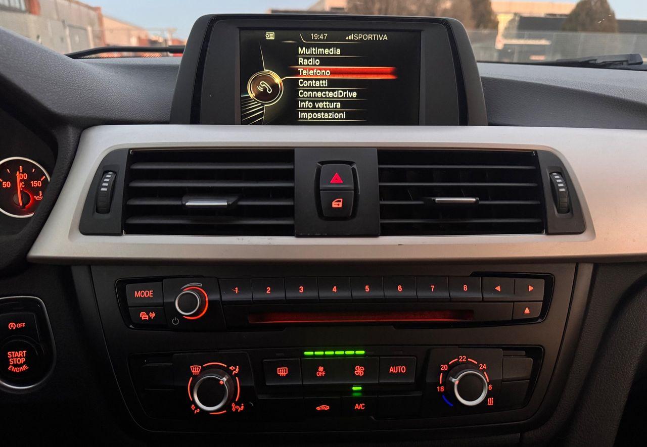 BMW 316 2014 — photo 7