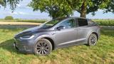 Tesla Model X 100D*Maxi Reichw*AHK >2t*100kWh*Pano*Luf - gebrauchte Tesla SUV & Geländewagen