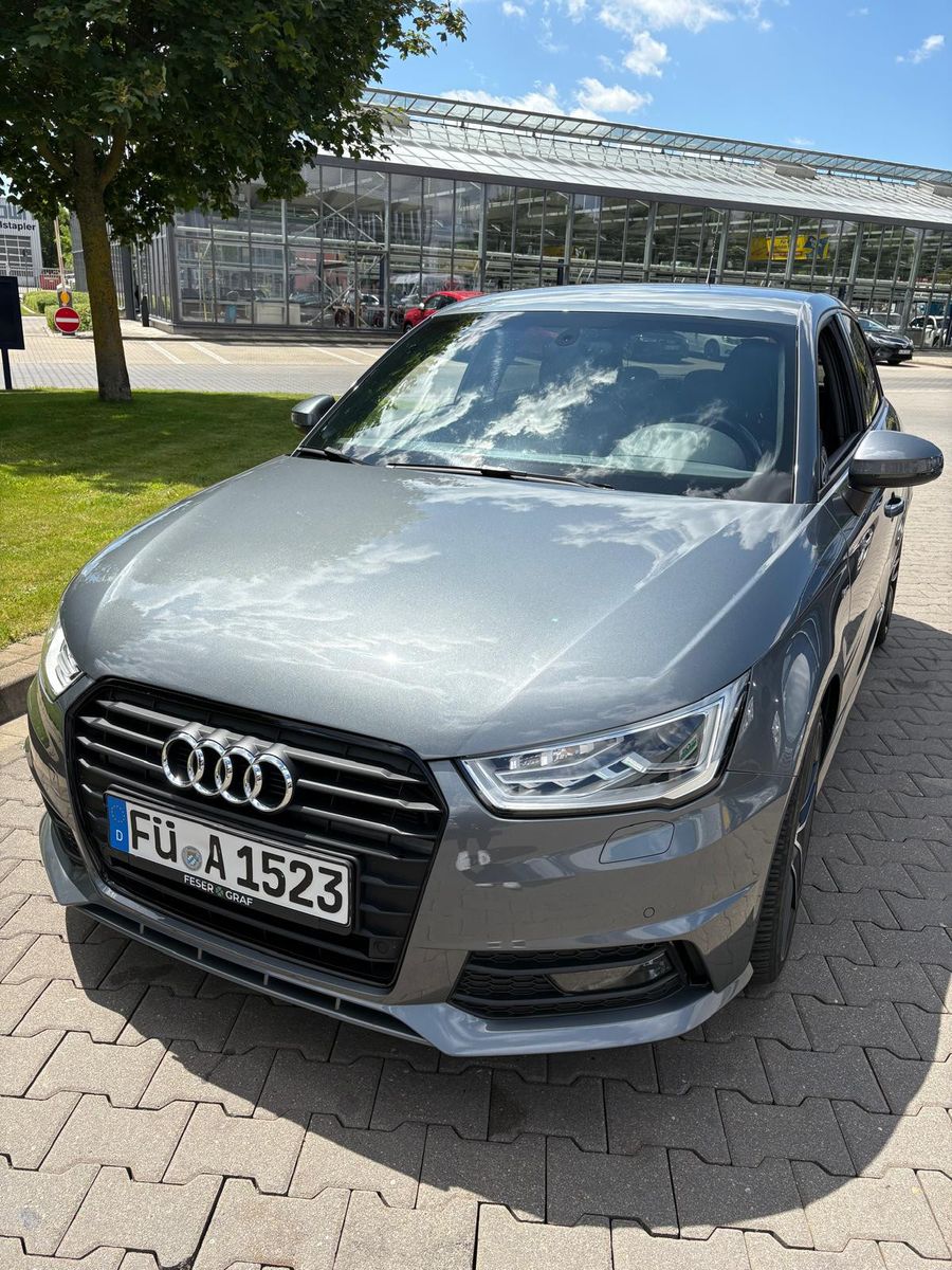 AUDI Audi A1 S line | Automatik | Sehr gepflegt 