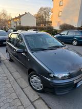 Fiat Punto 1.2 8V - - Fiat Punto aus 2002: 1.2