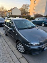 Fiat Punto 1.2 8V - - Fiat Punto aus 2002: 1.2