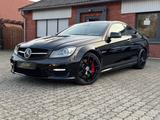 Mercedes-Benz C 63 AMG Coupe Edition 507/Distr./Pano/Key-Go/ - Mercedes-Benz C 63 AMG: Coupé