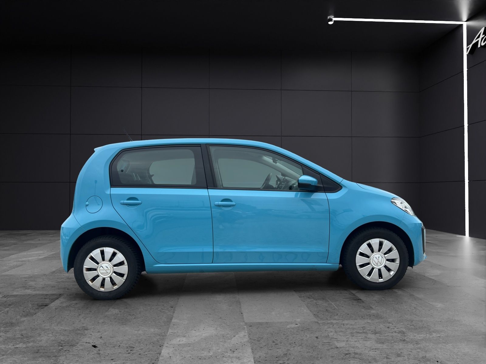 Fahrzeugabbildung Volkswagen up! 1.0 Klima Allwetter LED-TFL Radio