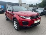 Land Rover Range Rover 2.0 Evoque SE Allrad AHK Automatik - Land Rover Range Rover Evoque mit Anhängerkupplung