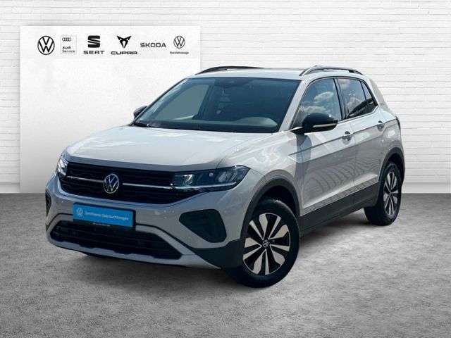 Fahrzeugabbildung Volkswagen T-Cross GOAL 1.0 TSI 95 PS 5-Gang SHZG APP LED