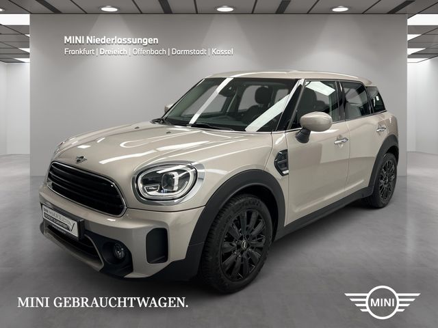 MINI One Countryman PDC Sportsitze LED Sitzheizung