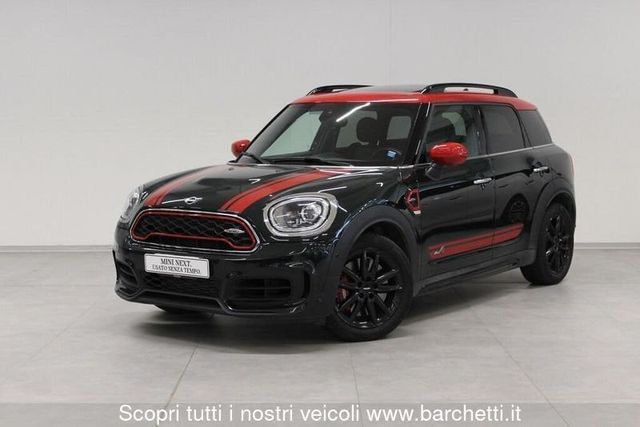 MINI Mini Countryman F60 John Cooper Works Count