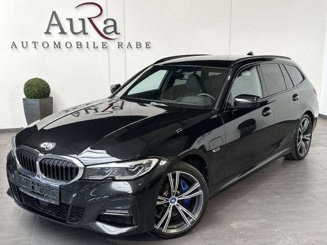BMW 330e Touring M-Sport NAV+LASER+AHK+HEAD-UP+19ZO
