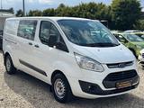 Ford Transit Castum 2,2Diesel*KLIMA*PDC*Tempo*Lang - gebrauchte Ford Transit Custom aus dem Jahr 2015
