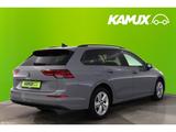 Volkswagen Golf Variant VIII2.0TDI DSG Life+LED+NAVI+KAMERA - Volkswagen Golf mit Diesel-Antrieb: Automatik