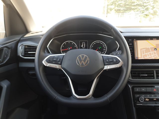 T-Cross 1.5 TSI OPF DSG Style LED RFK AHK