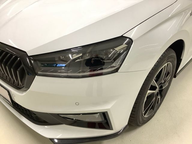 Fabia Monte Carlo 1,5 TSI 110 kW 7-Gang-DSG