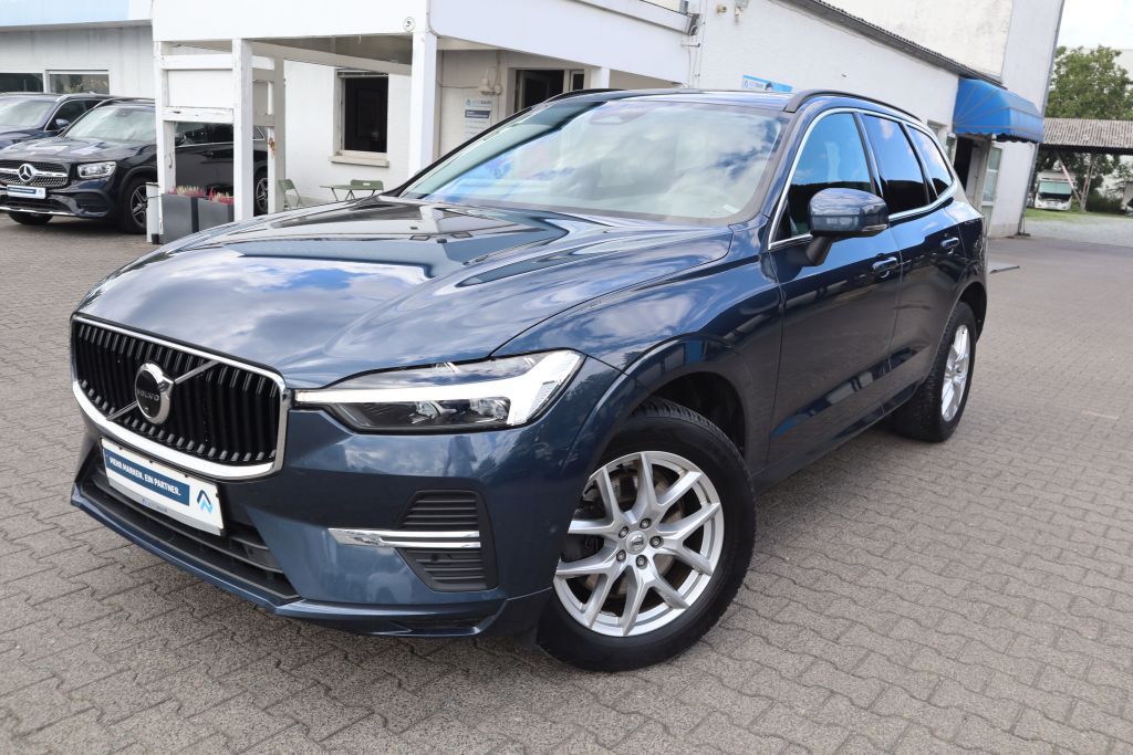 Volvo Volvo XC60 B4 D Geartronic Momentum Pro |ANHÄNGERK