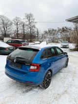 Skoda Rapid Spaceback Ambition Monte Carlo - Skoda Rapid: Spaceback