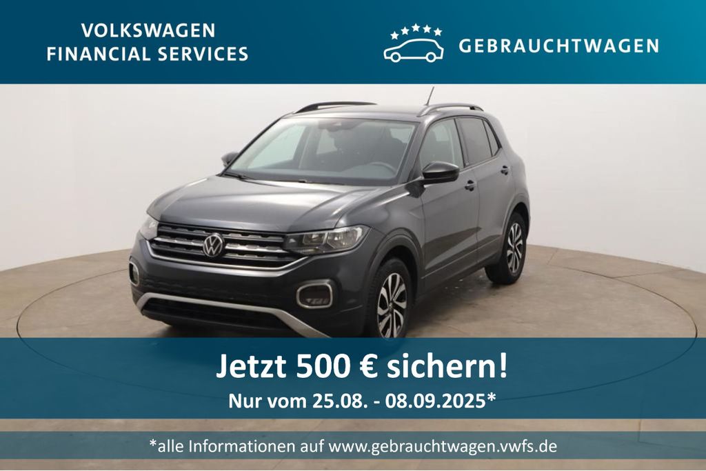 Volkswagen T-Cross Life ACTIVE 1.0 TSI 70kW PDC*NAV*Klima