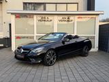 Mercedes-Benz E 200 Cabrio/VOLLEDER/NAVI/LED/AHK/NACKENHEIZUNG - gebrauchte Cabrios in Ludwigshafen