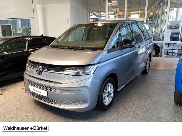 Volkswagen Multivan Life Motor: 2,0 l TDI SCR 110 kW Getrie